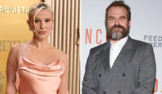 Millie Bobby, David Harbour stir tension in ‘Stranger Things’ team before finale