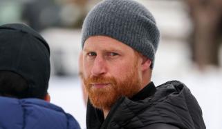 Prince Harry suffers injury in Aspen: Eye witness reveals rare details