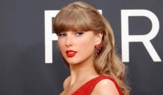 Taylor Swift takes sharp aim at two past break-ups in new Disney docuseries