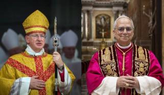 Richard Moth appointed new Archbishop of Westminster by Pope Leo