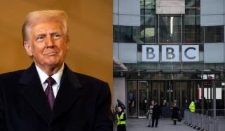 BBC overhauls editorial committee after Trump speech controversy