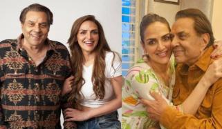 Esha Deol steps back into work as she grieves late father Dharmendra's death