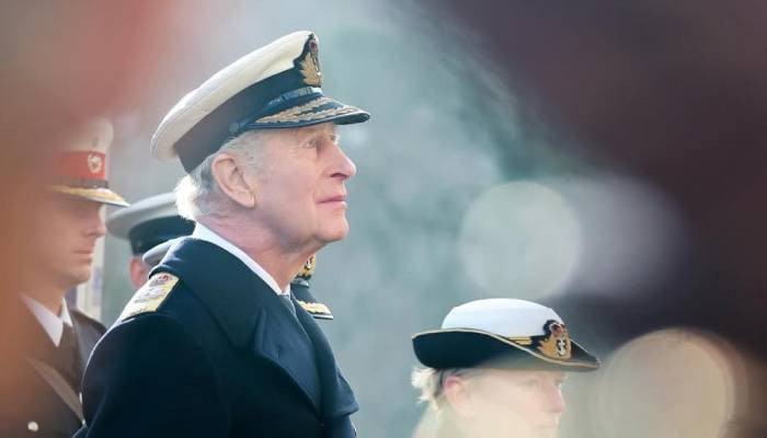 King Charles delivers special speech in historic return to BRNC after 54 years