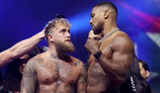 Jake Paul vs Anthony Joshua: Fans face fines despite Netflix subscription