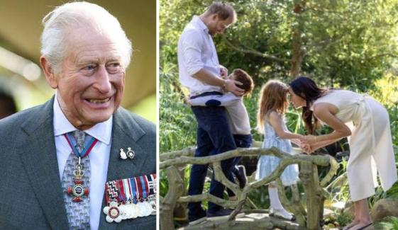 Royal Family shares Charles’ message after Harry, Meghan drop Christmas card