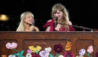 Sabrina Carpenter recalls wholesome Eras Tour moments with Taylor Swift