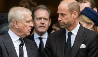 Prince William receives new military role after Andrew lost last title