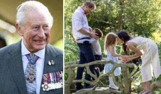 Royal Family shares Charles’ message after Harry, Meghan drop Christmas card