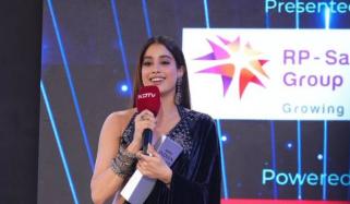 Janhvi Kapoor reveals ‘biggest takeaway’ from ‘Homebound’ after NDTV award win