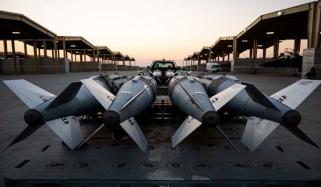 US launches 'Operation Hawkeye Strike' against ISIL in Syria 