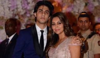 Gauri Khan reacts as Aryan Khan dedicates prestigious accolade to her