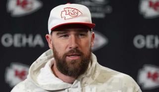 Travis Kelce confirms playing Chiefs' final games amid retirement rumors