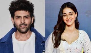 Kartik Aaryan posts cute shopping mall moments with Ananya Panday