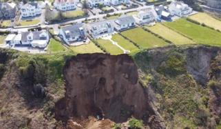 Nefyn landslide forces council to close coastal path amid rising climate risks