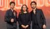 Aryan Khan wins Best Debut Director Award, credits Shah Rukh, Gauri Khan