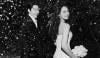 Kim Woo-bin, Shin Min-ah beam in first wedding snap as newlyweds