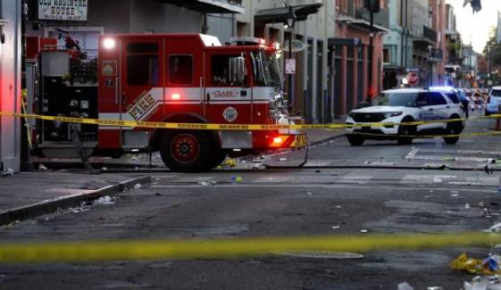 US 10 major mass shooting incident in 2025