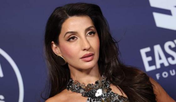 Nora Fatehi issues first statement after horrifying Mumbai car accident 