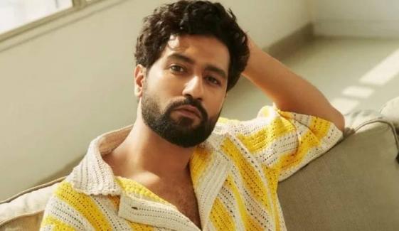 Vicky Kaushal reveals his favourite movie to show baby boy