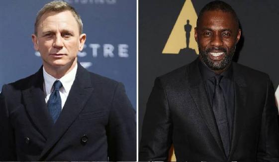 Idris Elba takes over James Bond role from Daniel Craig? Fans go wild