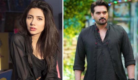 Humayun Saeed extends birthday wish to Mahirah Khan