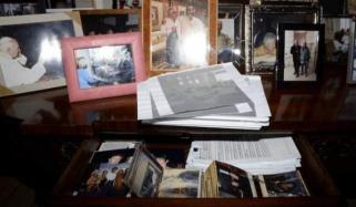 Epstein files: Documents disappear from DOJ website, including Trump image