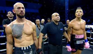 Andrew Tate Gets bloodied by Chase DeMoor, fans slam ‘worst boxing’