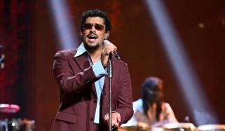 Bad Bunny’s vibrant concert turns extra glitzy with A-list star’s appearance