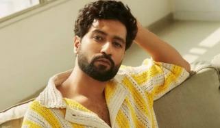 Vicky Kaushal reveals his favourite movie to show baby boy