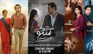 From Jama Taqseem to Case No. 9: Best Pakistani dramas of 2025