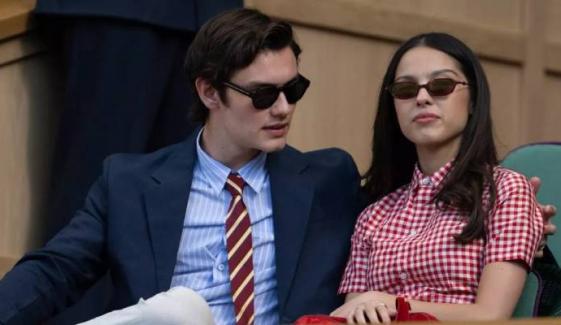 Olivia Rodrigo, Louis Partridge break up after two years of romance