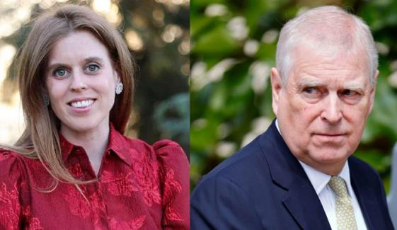 Princess Beatrice makes shocking move after Andrew’s new explicit snap released