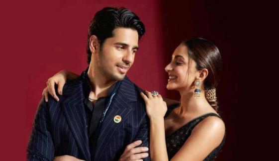Sidharth Malhotra hypes wife Kiara Advani with love after ‘Toxic’ poster drop