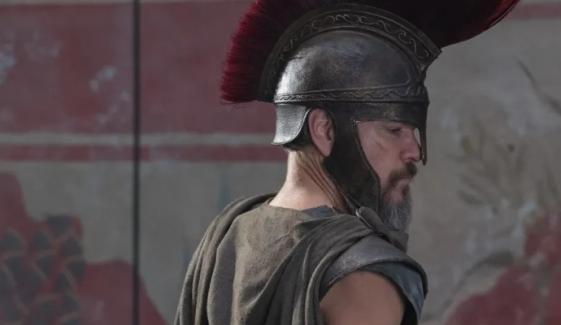 'The Odyssey' trailer: Matt Damon faces epic trials on journey home 