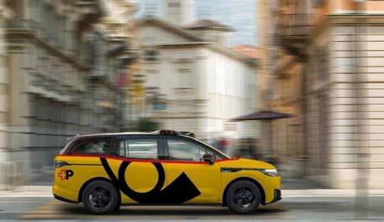Self-driving taxis set to hit London streets in 2026 trials
