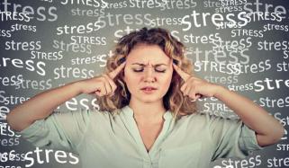 Early physical and emotional warning signs of stress