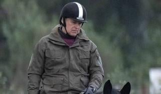 Andrew makes grim appearance after scandalous photos released in Epstein files