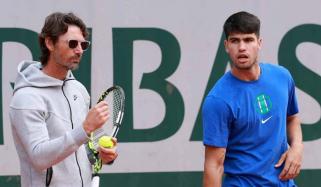 Carlos Alcaraz and Coach Ferrero's shocking split reason revealed by Bartoli