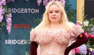 ‘Bridgerton 4’: Nicola Coughlan ignites buzz as she introduces baby Elliot