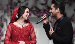 Asim Azhar praises Hania Amir, 'Meri Zindagi Hai Tu' team after song tops charts 