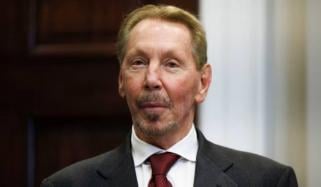 Larry Ellison pledges $40bn to back Paramount’s bid for Warner Bros Discovery