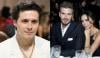 Brooklyn Beckham sparks online chaos by closing all doors on Victoria, David