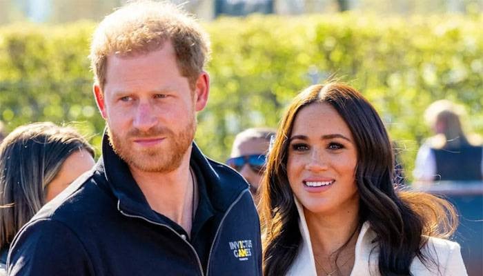 Meghan Markle shares Christmas playlist with nod to Prince Harry wedding