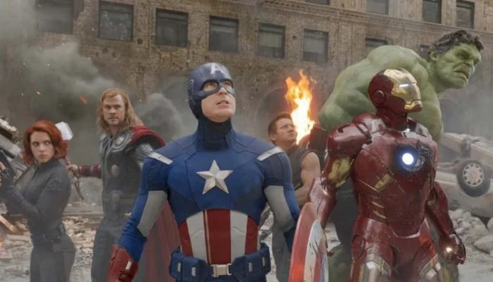 'Avengers: Doomsday' teaser confirms Chris Evans' return with mysterious child