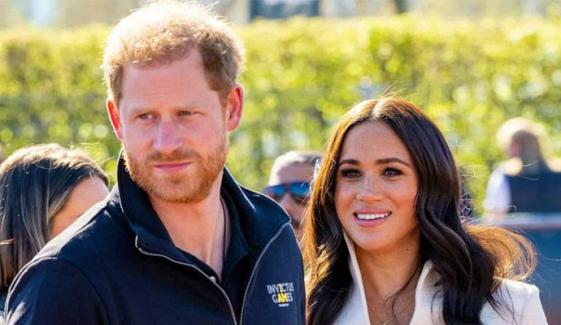 Meghan Markle shares Christmas playlist with nod to Prince Harry wedding