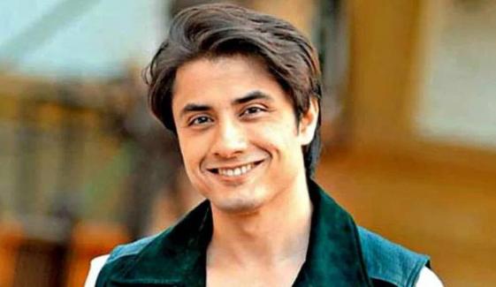 Ali Zafar celebrates success of new album ‘Roshni’ with grand party 