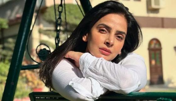 Saba Qamar drops hints about exciting new project amidst 'Muamma' buzz