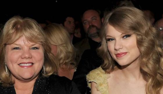 Taylor Swift’s mom Andrea reveals ‘scariest’ part of singer’s music