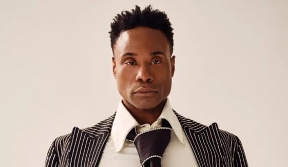 Billy Porter breaks silence on his painful illness after emergency hospitalization 