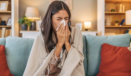 Flu symptoms 2025: Early symptoms of rapidly spreading virus